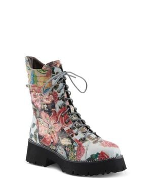 Spring Step Ferociti Boot - Multicolor