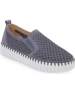 Ilse Jacobsen Tulip Slip-On Sneaker - Multicolor