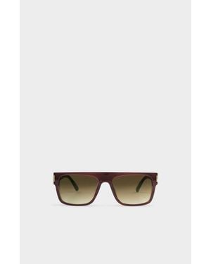 Katie Loxton Aspen Sunglasses - Red