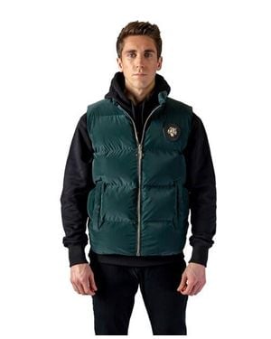 Woodpecker Vest - Green