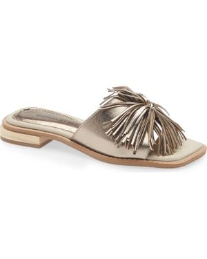 Chocolat Blu Elda Slide Sandal - Multicolor