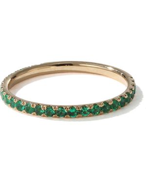 Mark Henry Thread Ring - Green