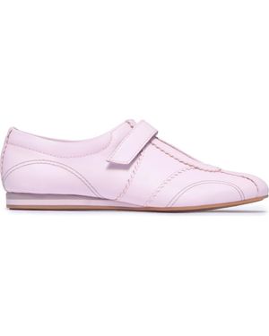 Bernardo Bozano Mary Jane Sneaker - Pink
