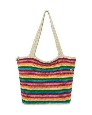 The Sak Crafted Classic Large Carryall - Multicolor