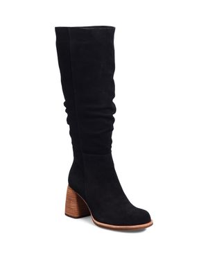 Kork-Ease Abbott Knee High Boot - Black