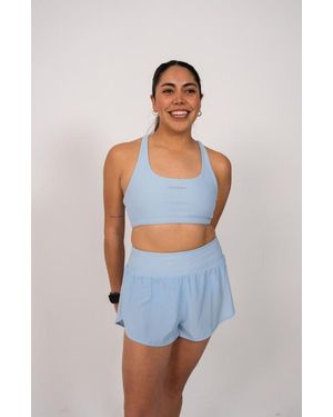Cooldown Molly Shorts - Blue
