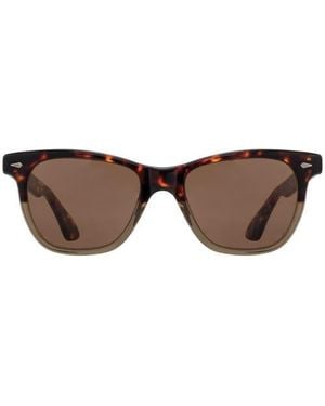 American Optical Saratoga 52Mm Square Nylon Non Polarized - Black
