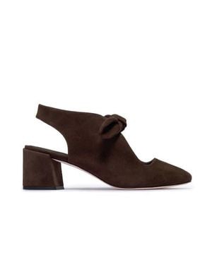 Bernardo Angelina Pump - Brown
