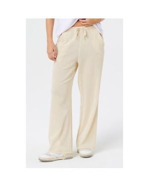 Rip Curl Classic Surf Wide Leg Pants - Natural