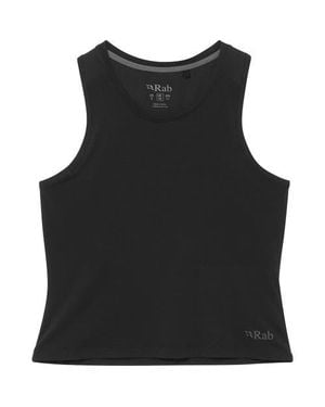 Rab Rivelin Racerback Tank Top - Black