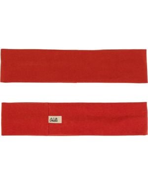 Oddli Headband - Red