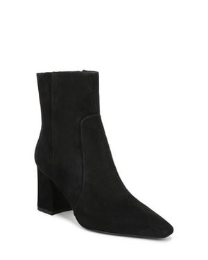 Sam Edelman Scottie Block Heel Bootie - Black