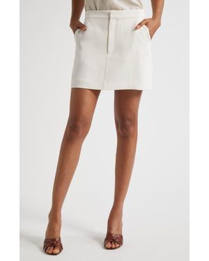 Cinq À Sept Marie Skort - White