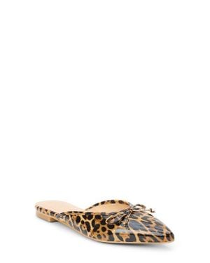 Matisse Reggie Pointed Toe Mule - Metallic