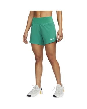 Nike Eclipse Running Shorts - Green