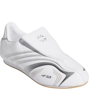 adidas Taekwondo F50 Shoe - White