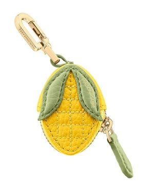 Maison De Sabre The Sabremoji Fruit Charm - Yellow