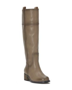 Lucky Brand Hybiscus Knee High Boot - Brown