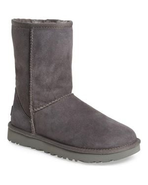 UGG Ugg Classic Ii Genuine Shearling Lined Short Boot - Brown