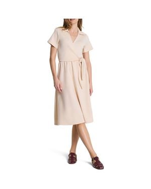 Spanx Airessentials Midi Shirtdress - Pink