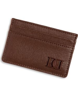 DESERI London Cardholder - Brown