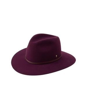 Helen Kaminski Claude Wool Fedora - Purple