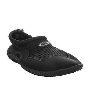 Trespass Childrens/Kids Paddle Aqua Shoe - Black
