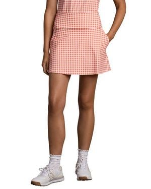 Rhone Course To Court 16-Inch Sport Skort - Pink