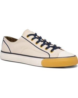 PF Flyers All-American Clubhouse Low-Top Sneaker - White