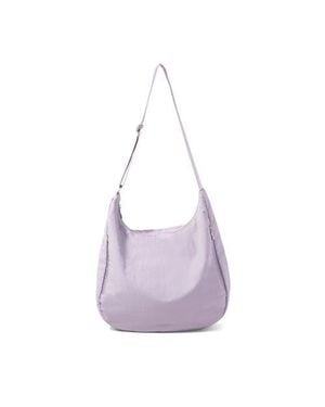 Baggallini Swift Hobo Crossbody - Purple