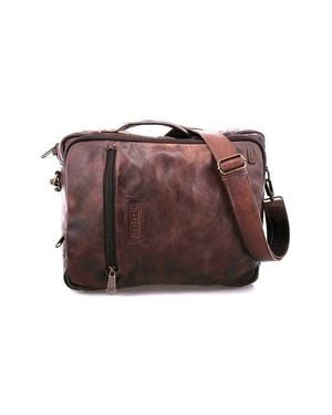 Bed Stu Socrates Backpack - Brown