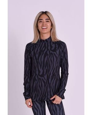 OOSC Baselayer Top - Blue