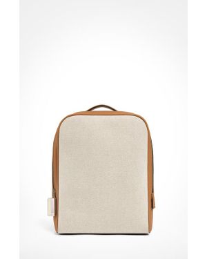 Aviteur Cristallo Mini Backpack - Natural