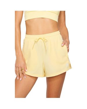 Fabletics All Day Short - Yellow