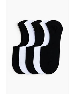 H&M 5-Pack Sports Socks With Drymove - Black