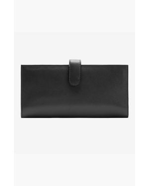 Tusk Joy Long Slim Wallet - Black