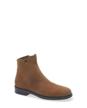 La Canadienne Sly Bootie - Brown