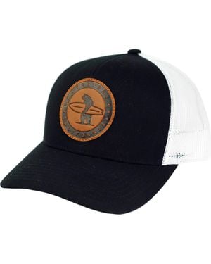 Everyday California Marlin Snapback Hat - Blue