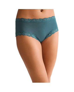 Fleur't Iconic High Waist Boyshorts - Green