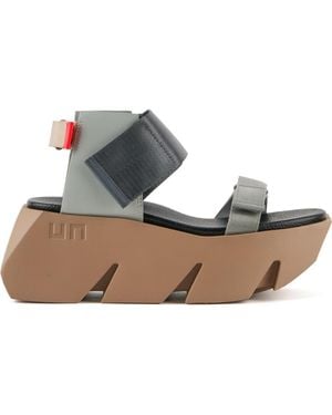 United Nude Bull Run Sandal - Blue