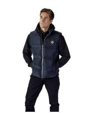 Woodpecker Vest - Blue