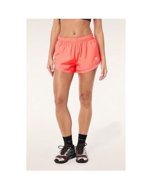 P.E Nation Stride Shorts - Pink