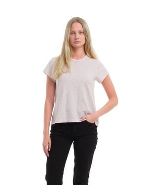 Wilt Baby Fit Shrunken Crew Short Sleeve Tee - Multicolor