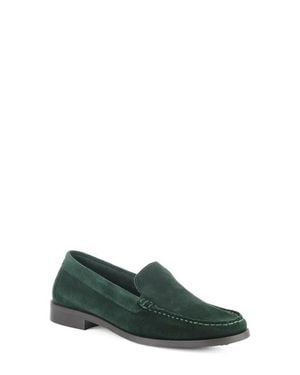 Bos. & Co. Dela Loafer - Green
