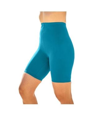 Swim 365 Tummy Control Swim Short - Blue