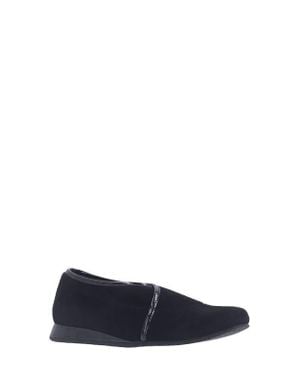 L'amour Des Pieds Taura Flat - Blue