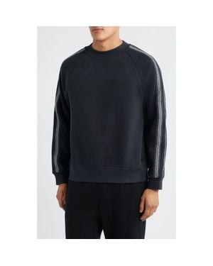 UGG Tasman Crewneck Sweatshirt - Black