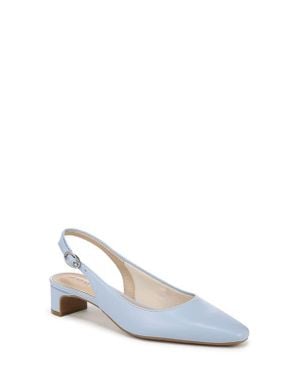 LifeStride Lorena Slingback Pump - White