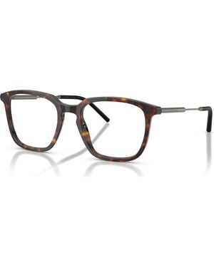 Moncler 53Mm Phantos Optical Glasses - Multicolor