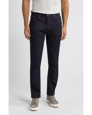 Johnston & Murphy Straight Leg Jeans - Blue